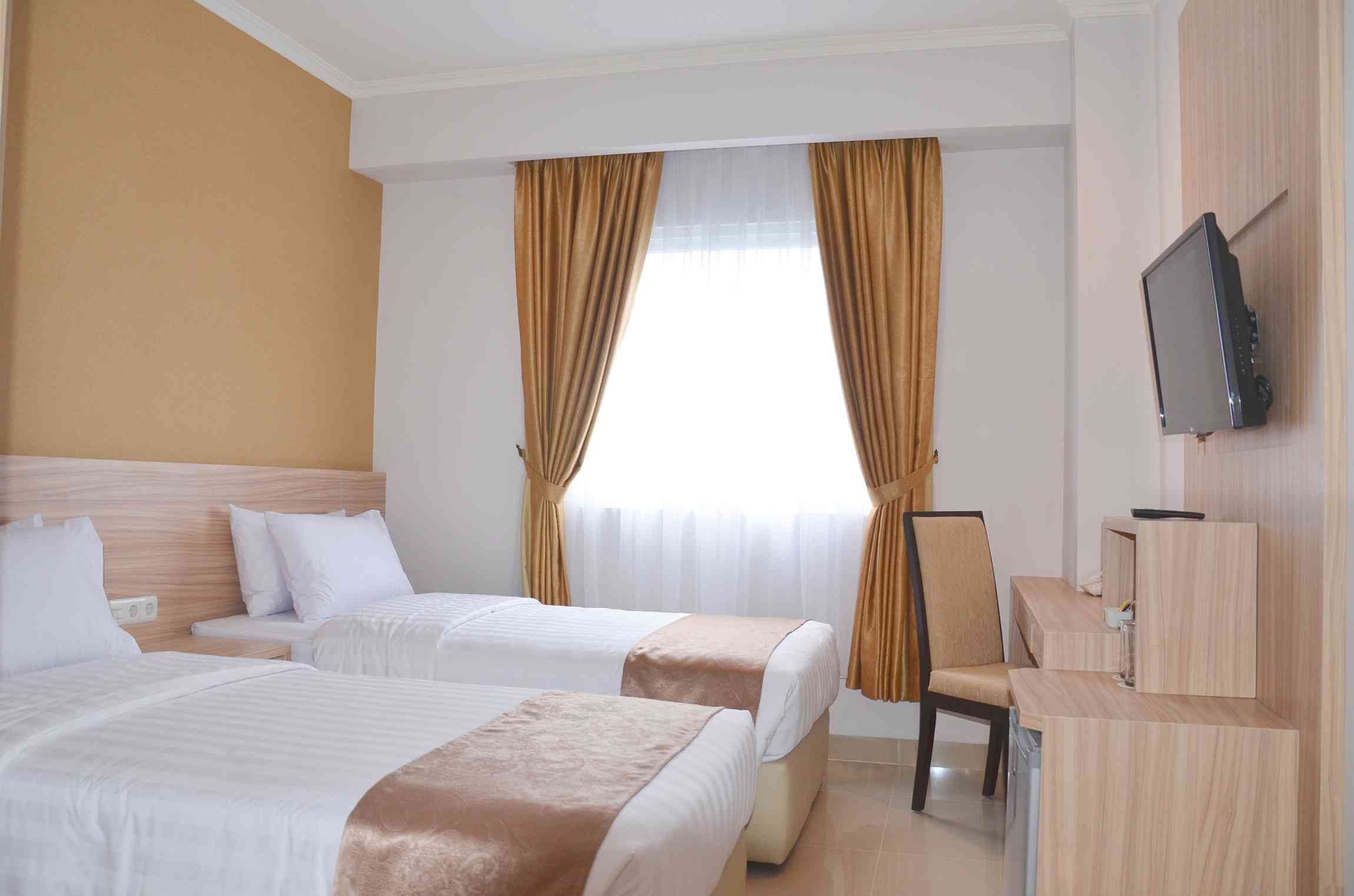 Syariah Hotel Solo Room List